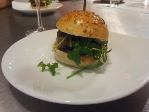 Burger provencal 2