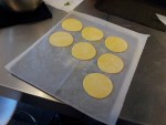 Pâte feuilletée emporte-piécée