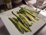 tagliatelles de courgettes