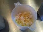 Brandade avant mixage