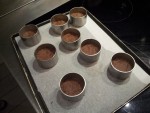 Biscuit après cuisson
