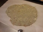 Croûte de fourme durcie