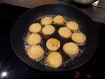Cuisson empanadas