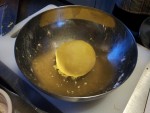Pâte à crumble