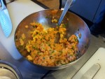Tartare de saumon assaisoné sans citron