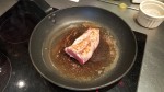 1ère cuisson du filet de veau 2