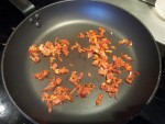 Chorizo poêllé