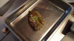 Veau en croûte après cuisson