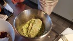 Veau en croûte de panure