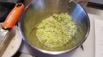 chapelure brocoli parmesan