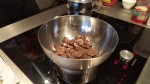 chocolat en cuisson