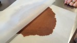 pâte à sablés roulée 2